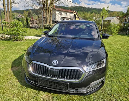 skoda Skoda Octavia cena 99999 przebieg: 47266, rok produkcji 2020 z Mikstat